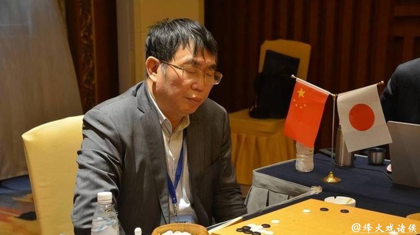 “棋圣”聂卫平离去:他的人生棋局不止擂台