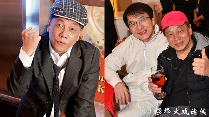 成龙悼念梁小龙:不敢也不愿相信