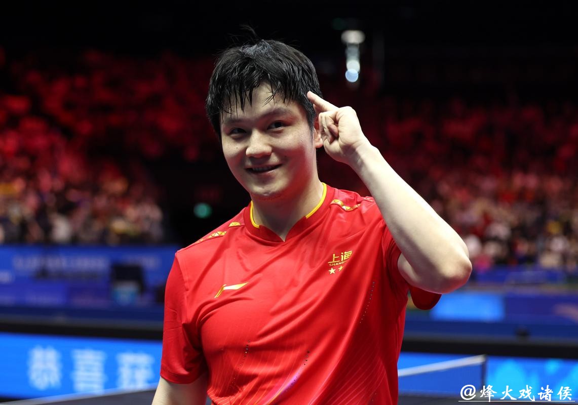 上海市民乒乓球热持续升温，奥运冠军樊振东有望助力“沪超”