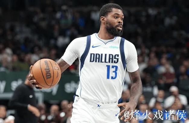 马绍尔谈落选:很多年轻人只想着得分,但我能身兼数职