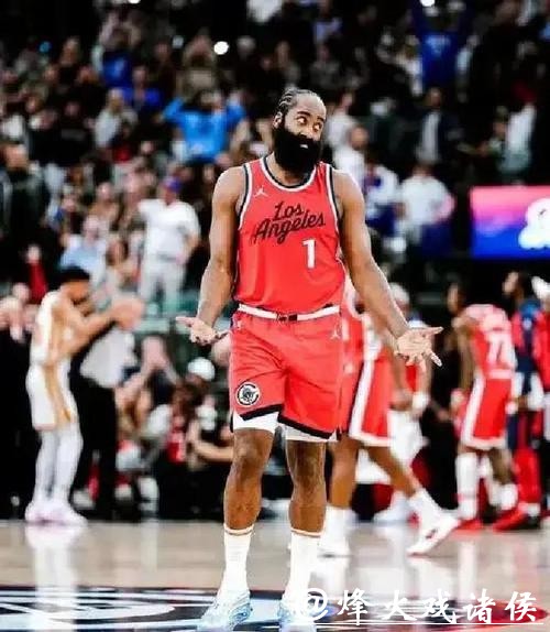 哈登骗防线喂伦纳德41分：火箭沟通崩盘，杜兰特体力悬了？