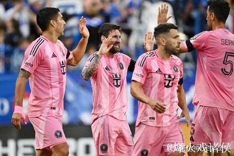 苏亚雷斯续约迈阿密国际1年,2026年继续征战MLS 苏亚雷斯续约迈阿密国际1年,2026年继续征战MLS